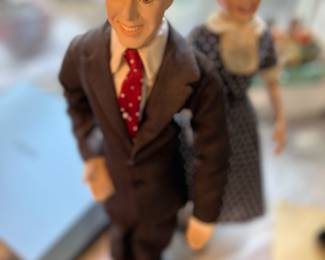 I love Lucy collectibles