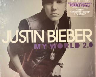 1990’s vinyl special edition records