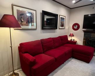 Thomasville sectional