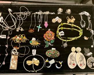 Vintage jewelry