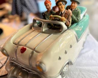 I love Lucy collectibles