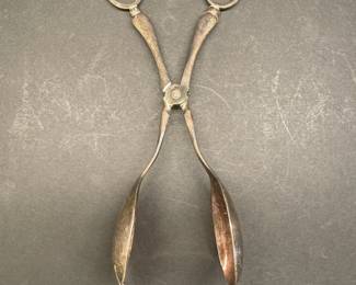 Sheffield England salad server