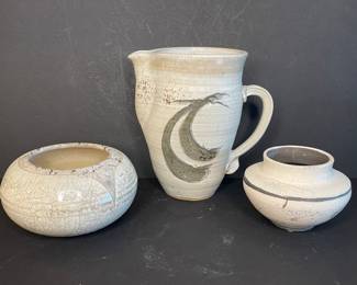 Juliano pottery
