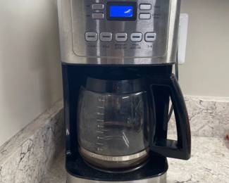 Cuisinart 12 cup coffee maker