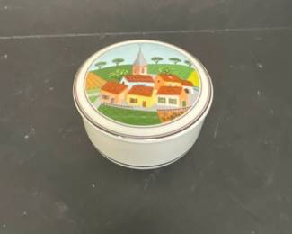 Villeroy & Boch trinket dish
