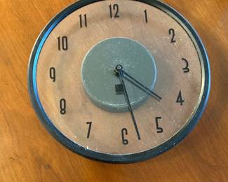 Vintage wall clock