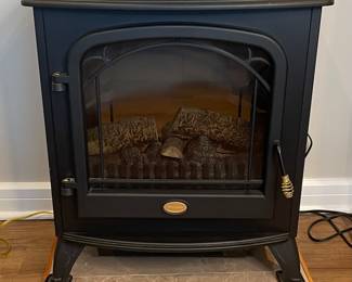 Charmaglow fireplace stove