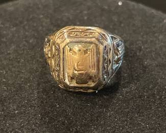 Ultra Supertone silver ring