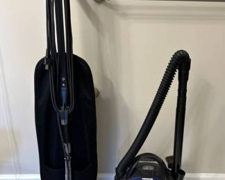Oreck vacuums