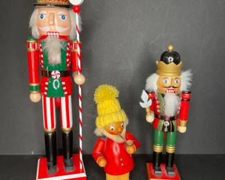 Nutcrackers