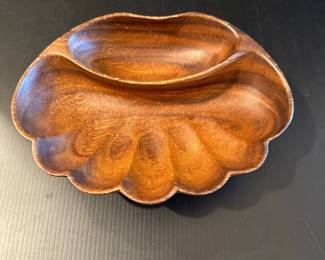 Hibiscus Philippines wood server