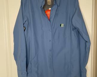 LL Bean Sunsmart jacket