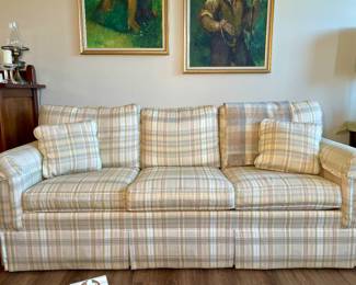 Ethan Allen sofa