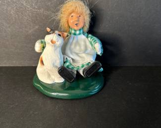 Byers Choice Ltd The Carolers vintage