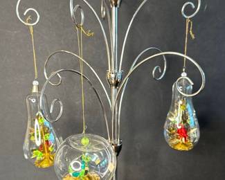 Vintage ornaments