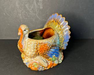 Turkey planter