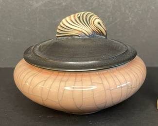 Vintage Andrew McCorkindale pottery