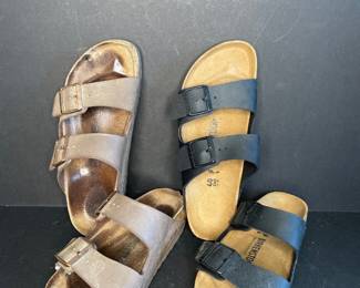 Birkenstock sandals