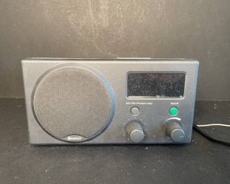 Boston radio alarm clock