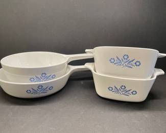Corningware baking dishes