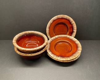 Hull oven proof stoneware