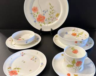 Mikasa Just Flowers china