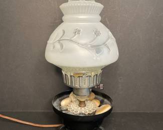 Hurrican lamp set 2