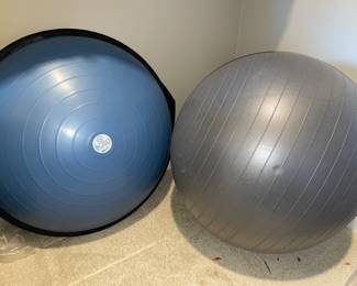 Bosu ball