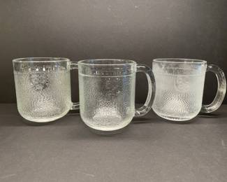 Glasss mugs
