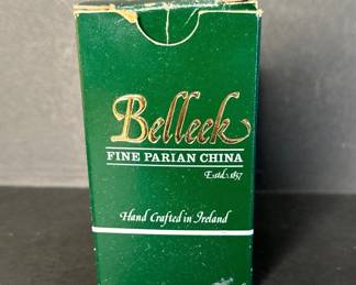 Belleck Ireland Ornaments