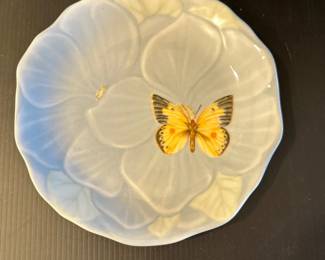 Lenox Butterfly meadow plate