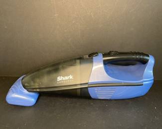 Shark hand vacuum