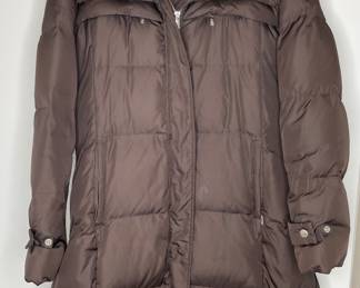 Michael Kors puffer jacket