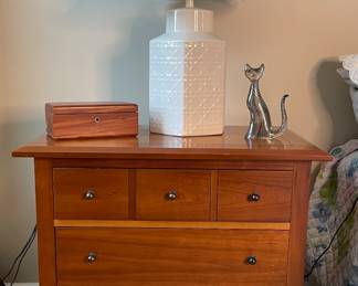 Hooker Furniture bedside table