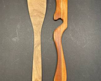 Berard France wood spoon