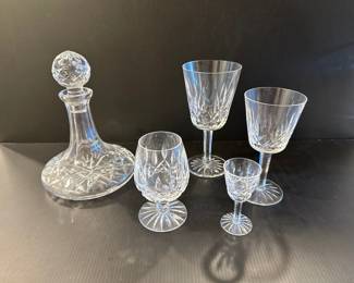 Waterford Crystal