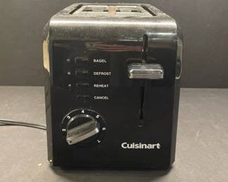 cuisinart toaster