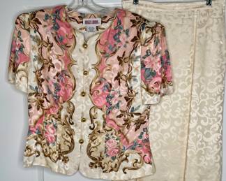 Vintage Maggy London set