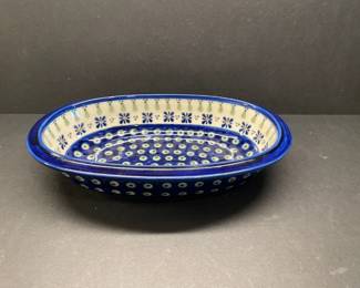 Serving dish Poland
