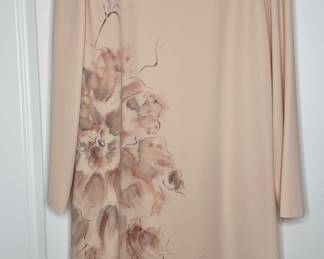 Vintage Ursula of Switzerland dress