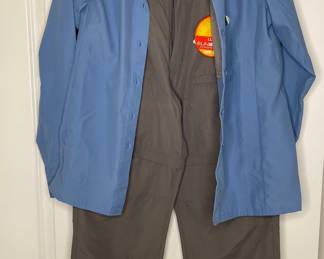LL Bean Sunsmart jacket & pants