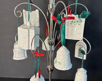 Belleck Ireland Ornaments