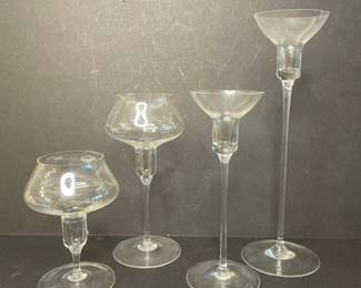 Riedel Candleholders