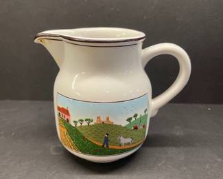 Villeroy & Boch pitcher
