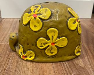 Mod turtle piggy bank Japan