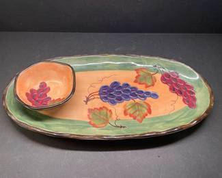 Saparna ceramic server