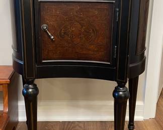 Powell accent table
