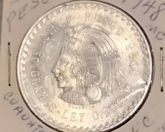 1948 Estados Unidos Mexicanos