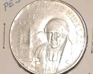 1953 Ano De Hidalgo