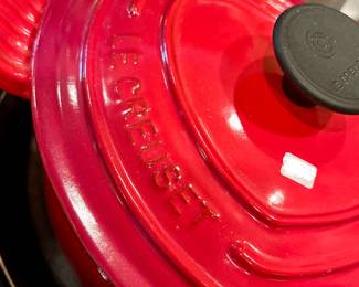 LE CREUSET